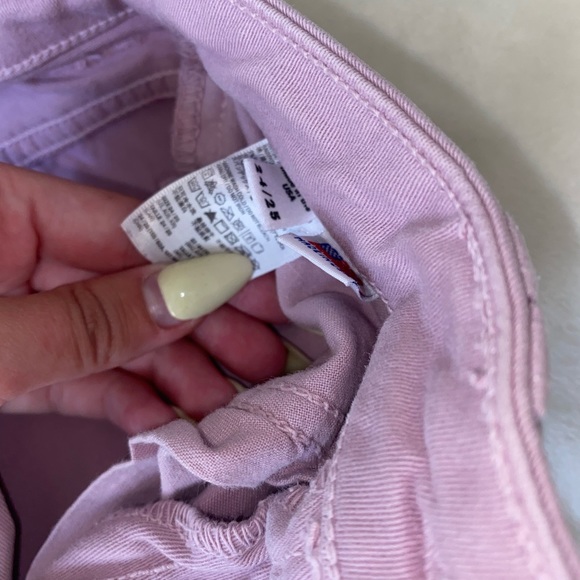 American apparel shorts w zippers - Picture 3 of 4